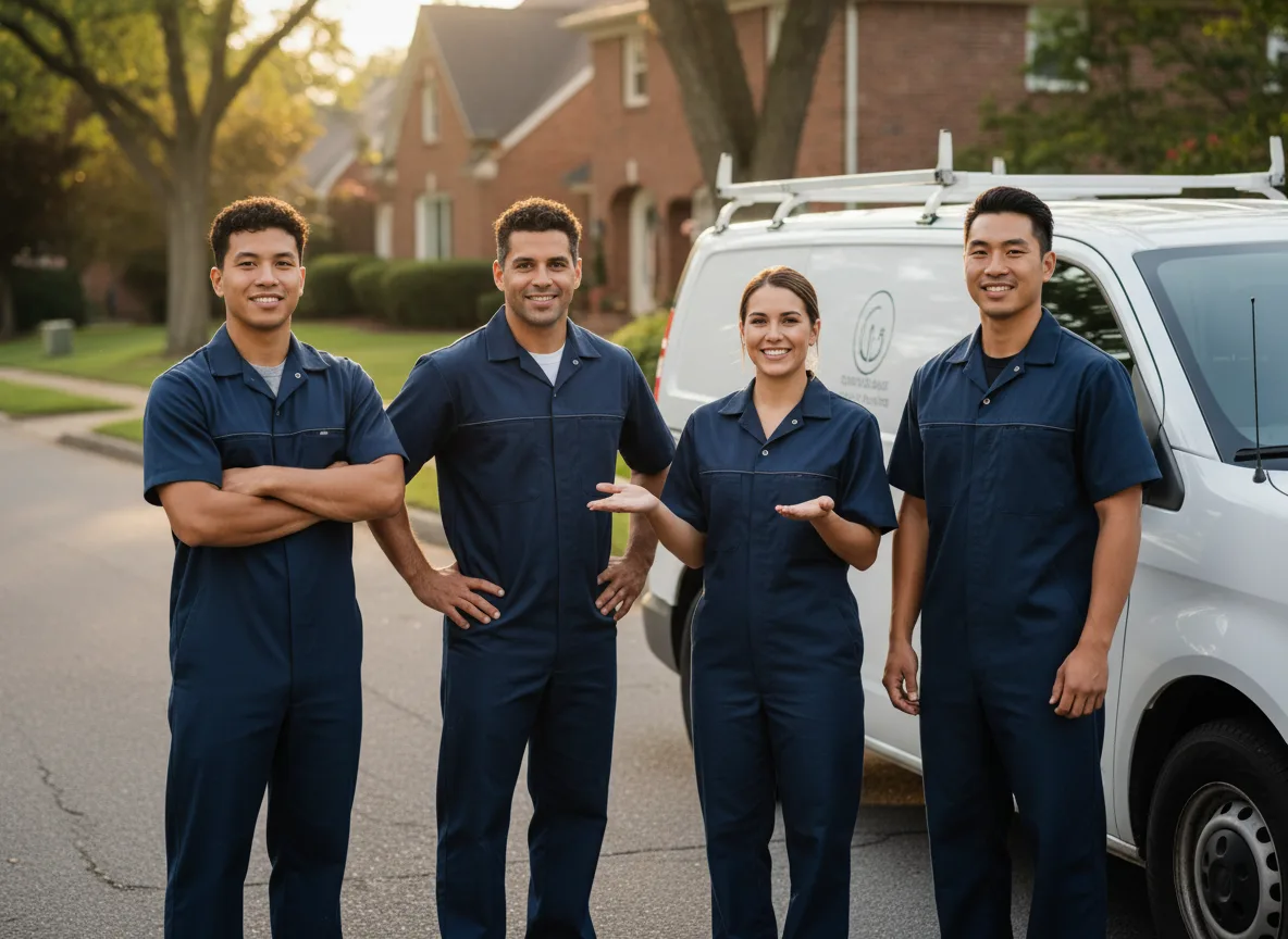 Home Gutter Service in Saint Francis, WI near me